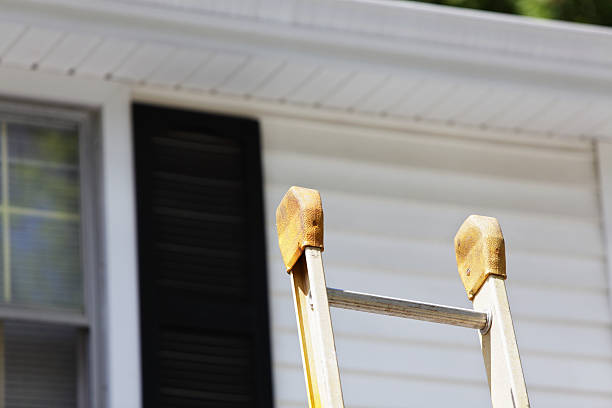 Affordable siding repair and maintenance services in Montegut, LA